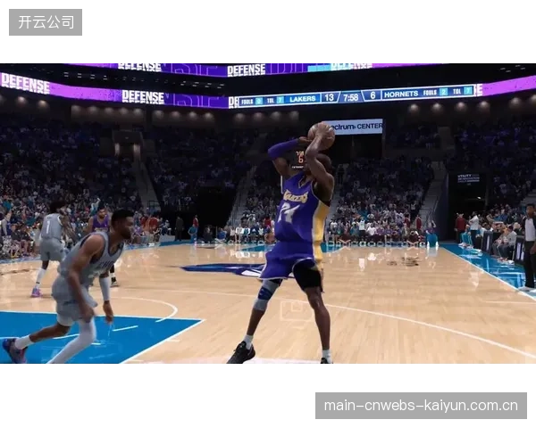 NBA2K系列或将锁定裁判视角数据包，游戏资产的真实化将渗透至每一个NPC的AI行为